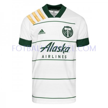 Herre Fotballdrakter Portland Timbers Borte 2020-21 Kortermet